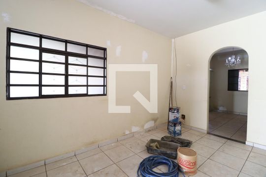 Sala de Jantar de casa para alugar com 3 quartos, 150m² em Santa Mônica, Uberlândia