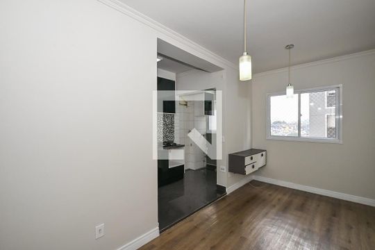 Sala de apartamento à venda com 2 quartos, 44m² em Vila Andrade, São Paulo
