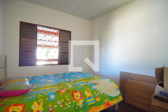 quarto 2 de casa para alugar com 3 quartos, 150m² em Santa Teresa, São Leopoldo