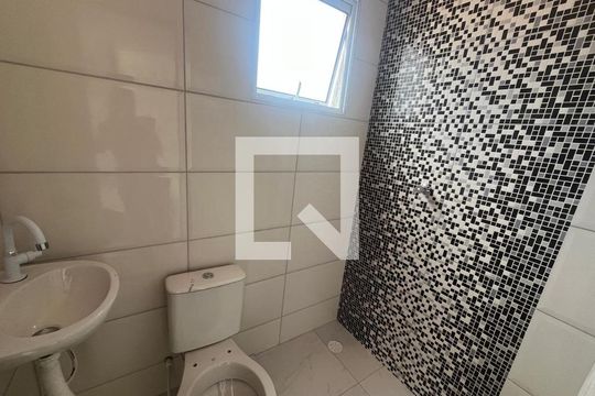 Banheiro de apartamento à venda com 1 quarto, 32m² em Vila Centenario, São Paulo