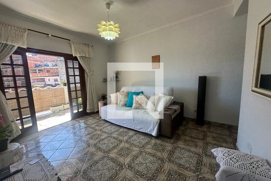 Sala de casa à venda com 4 quartos, 233m² em Parque dos Camargos, Barueri