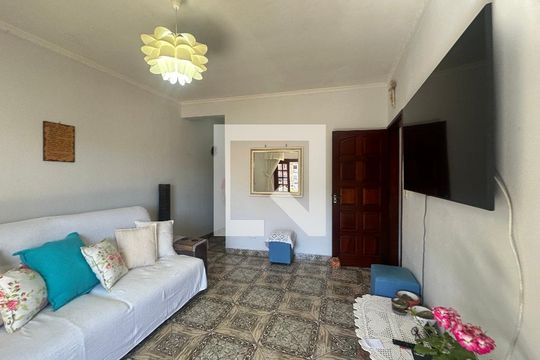 Sala de casa à venda com 4 quartos, 233m² em Parque dos Camargos, Barueri