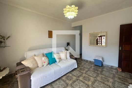 Sala de casa à venda com 4 quartos, 233m² em Parque dos Camargos, Barueri