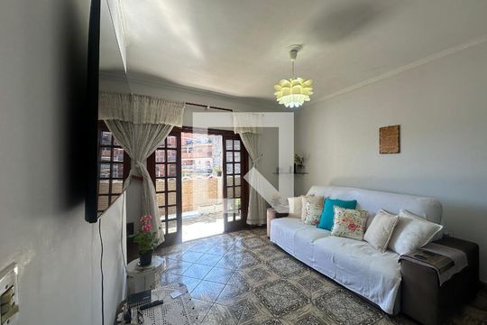 Sala de casa à venda com 4 quartos, 233m² em Parque dos Camargos, Barueri