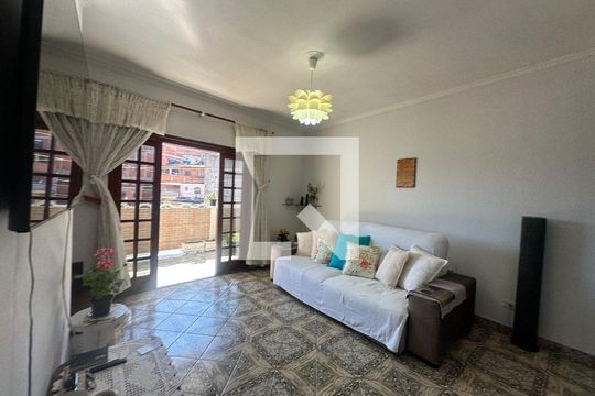 Sala de casa à venda com 4 quartos, 233m² em Parque dos Camargos, Barueri