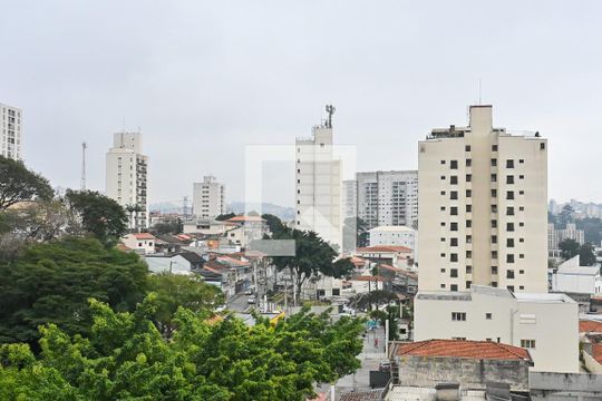 Vista de apartamento para alugar com 3 quartos, 65m² em Vila Morumbi, São Paulo