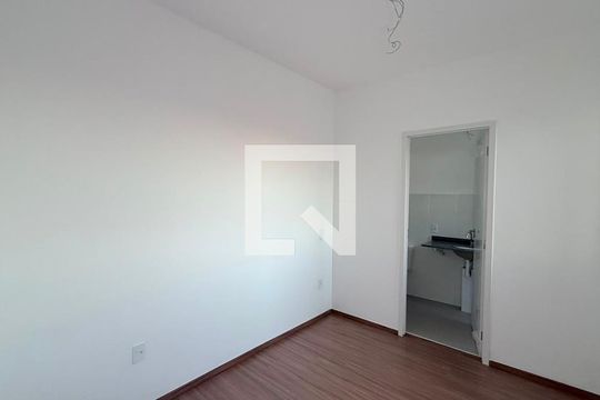 Quarto de apartamento à venda com 2 quartos, 47m² em Palmeiras, Belo Horizonte