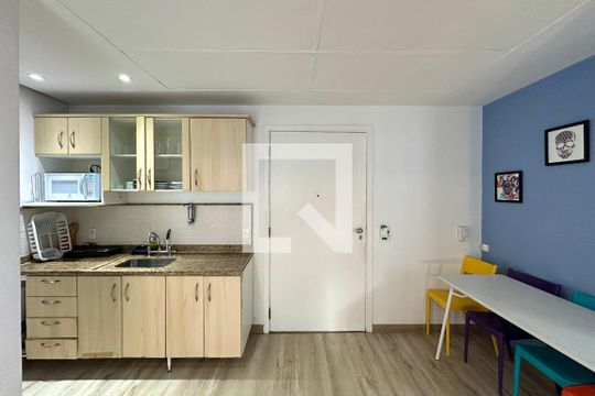 Apartamento para alugar com 1 quarto, 60m² em Copacabana, Rio de Janeiro