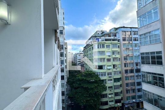 Apartamento para alugar com 1 quarto, 60m² em Copacabana, Rio de Janeiro