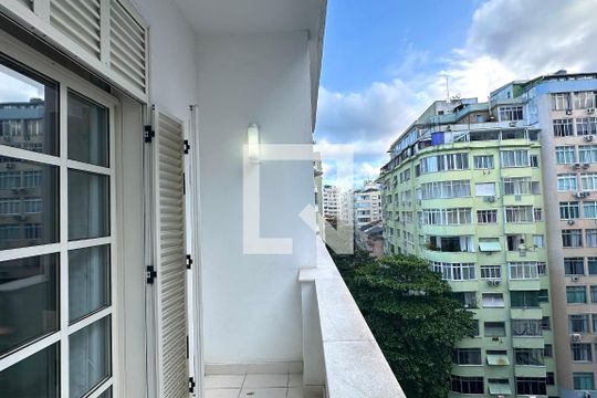 Apartamento para alugar com 1 quarto, 60m² em Copacabana, Rio de Janeiro