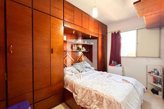 Quarto 1 de apartamento à venda com 2 quartos, 57m² em Demarchi, São Bernardo do Campo