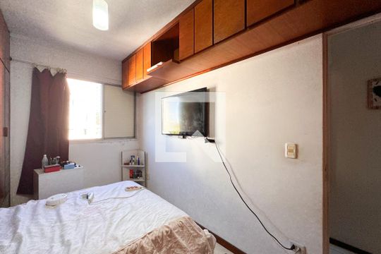 Quarto 1 de apartamento à venda com 2 quartos, 57m² em Demarchi, São Bernardo do Campo