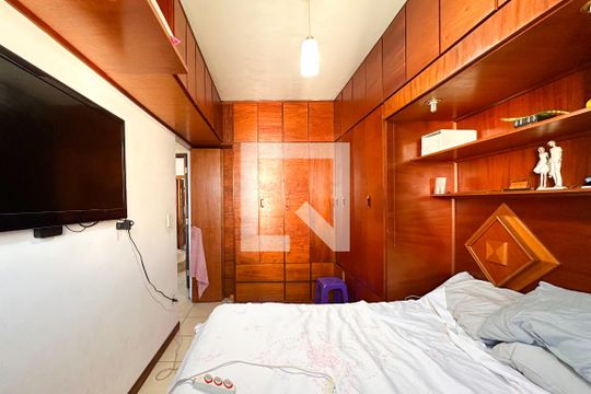 Quarto 1 de apartamento à venda com 2 quartos, 57m² em Demarchi, São Bernardo do Campo