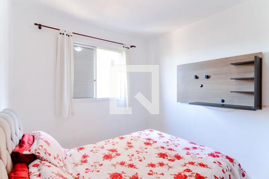 Quarto 1 de apartamento para alugar com 2 quartos, 60m² em Picanço, Guarulhos