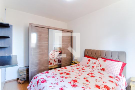 Quarto 1 de apartamento para alugar com 2 quartos, 60m² em Picanço, Guarulhos