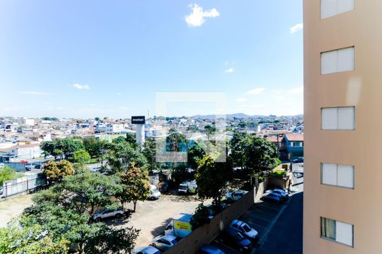 Vista do Quarto 1 de apartamento para alugar com 2 quartos, 60m² em Picanço, Guarulhos