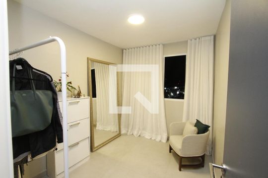 Quarto 1 de apartamento à venda com 2 quartos, 46m² em Buritis, Belo Horizonte