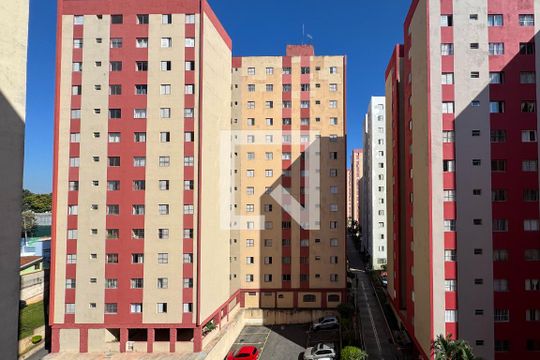 Vista - Quarto 1 de apartamento à venda com 2 quartos, 56m² em Anchieta, São Bernardo do Campo