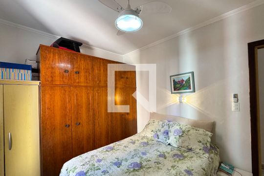 Quarto 1 de apartamento à venda com 2 quartos, 56m² em Anchieta, São Bernardo do Campo