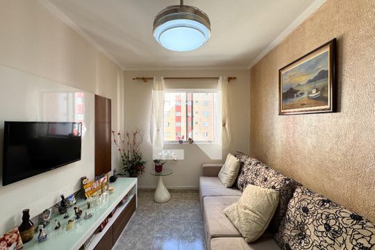 Sala de apartamento à venda com 2 quartos, 56m² em Anchieta, São Bernardo do Campo