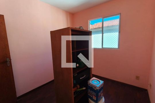 Quarto de apartamento à venda com 2 quartos, 58m² em Rio Branco, Belo Horizonte