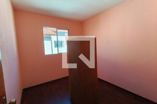 Quarto de apartamento à venda com 2 quartos, 58m² em Rio Branco, Belo Horizonte