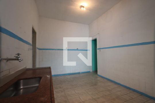 Cozinha de casa para alugar com 2 quartos, 120m² em Vila Formosa, São Paulo