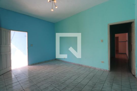 Sala de casa para alugar com 2 quartos, 120m² em Vila Formosa, São Paulo