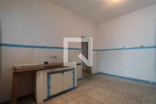 Cozinha de casa para alugar com 2 quartos, 120m² em Vila Formosa, São Paulo