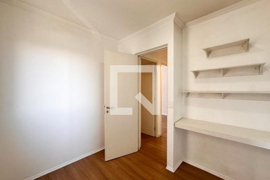 Quarto 1 de apartamento à venda com 3 quartos, 56m² em Jd Irajá, São Bernardo do Campo