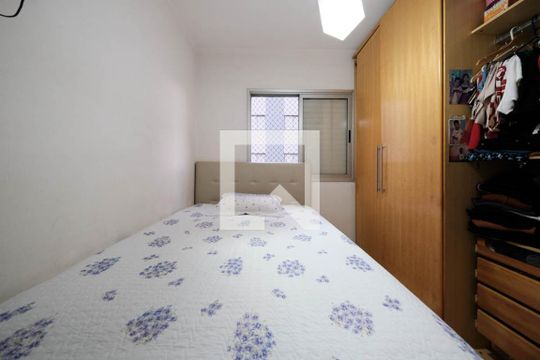 Quarto 1 de apartamento à venda com 2 quartos, 60m² em Penha de França, São Paulo