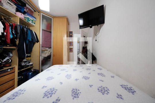 Quarto 1 de apartamento à venda com 2 quartos, 60m² em Penha de França, São Paulo