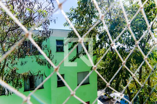 Apartamento para alugar com 2 quartos, 45m² em Jardim Silvestre, Guarulhos