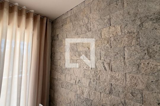 Detalhes da Sala de apartamento para alugar com 2 quartos, 65m² em Setor Bueno, Goiânia