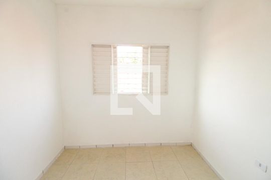 Quarto 1 de casa para alugar com 2 quartos, 46m² em Jardim Valparaiba, São José dos Campos