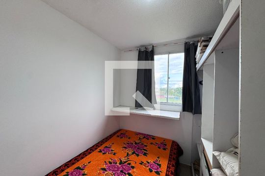 Quarto 2 de apartamento para alugar com 2 quartos, 45m² em Vargem Grande, Rio de Janeiro