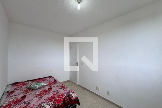 Quarto 1 de apartamento para alugar com 2 quartos, 45m² em Vargem Grande, Rio de Janeiro