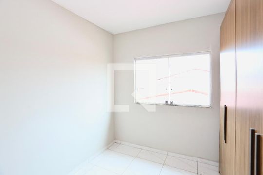 Quarto 2 de casa para alugar com 2 quartos, 80m² em Conjunto Agua Branca, Contagem