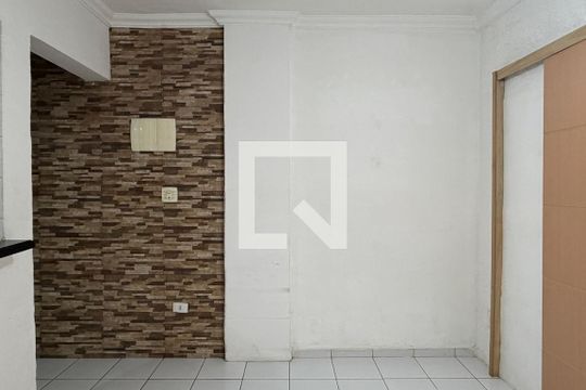 Sala de apartamento para alugar com 1 quarto, 44m² em Ponta da Praia, Santos