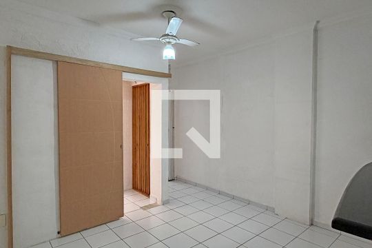 Apartamento para alugar com 1 quarto, 44m² em Ponta da Praia, Santos