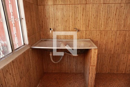 Sala/cozinha de casa para alugar com 3 quartos, 85m² em Jardim Canada, Nova Lima