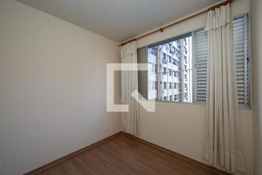 QUARTO1 de apartamento para alugar com 2 quartos, 65m² em Savassi, Belo Horizonte