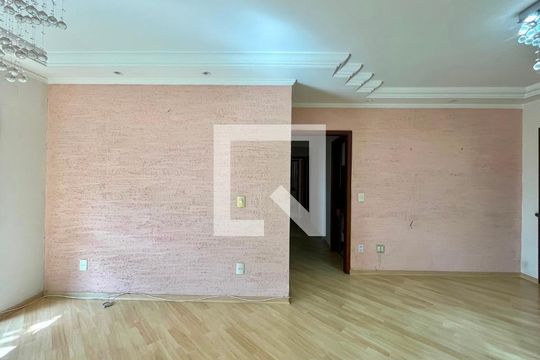 Sala de apartamento à venda com 3 quartos, 93m² em São Bernardo, Campinas