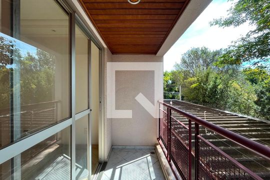 Sala de apartamento à venda com 3 quartos, 93m² em São Bernardo, Campinas