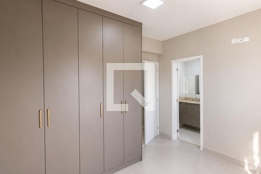 Quarto de apartamento para alugar com 2 quartos, 57m² em Jardim Santa Cruz, Indaiatuba