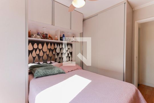 Quarto 1 de apartamento à venda com 2 quartos, 55m² em Sítio do Mandaqui, São Paulo