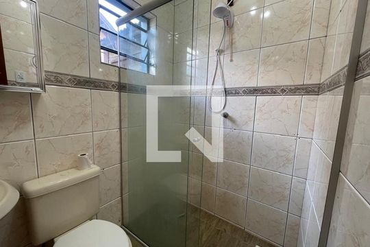 Casa para alugar com 1 quarto, 70m² em Scharlau, São Leopoldo