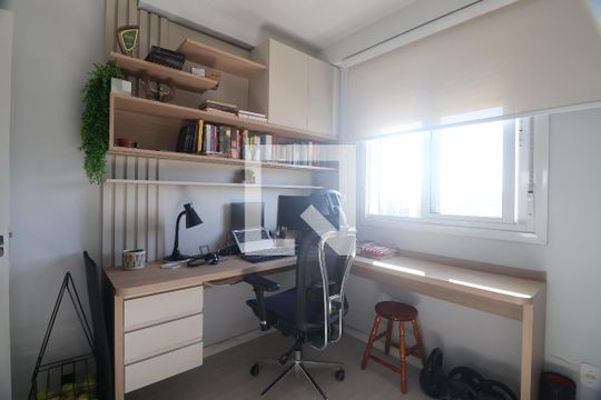 Quarto 1 de apartamento para alugar com 2 quartos, 54m² em Centro, Canoas