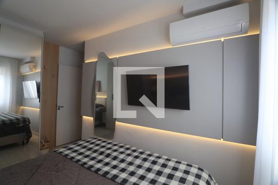 Quarto 2 de apartamento para alugar com 2 quartos, 54m² em Centro, Canoas