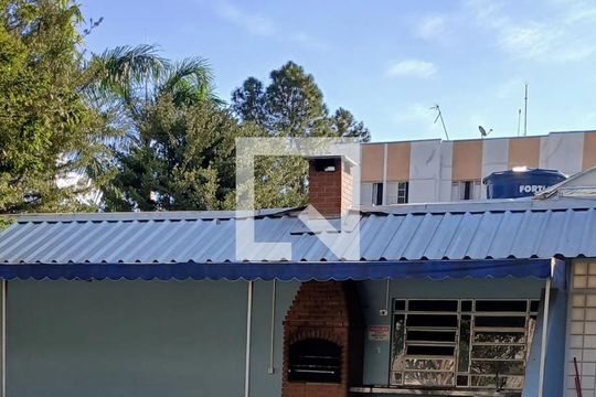 Área externa de casa à venda com 3 quartos, 160m² em Jardim Testae, Guarulhos